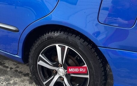 Hyundai Accent II, 2003 год, 320 000 рублей, 4 фотография