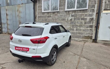 Hyundai Creta I рестайлинг, 2019 год, 2 350 000 рублей, 3 фотография