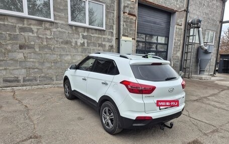 Hyundai Creta I рестайлинг, 2019 год, 2 350 000 рублей, 4 фотография
