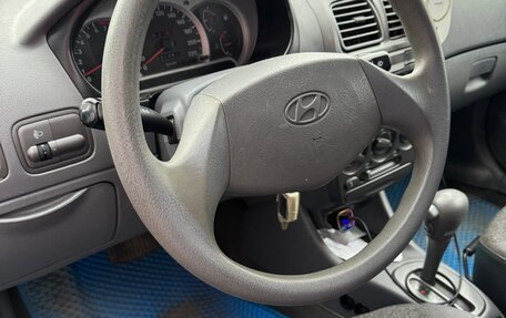 Hyundai Accent II, 2003 год, 320 000 рублей, 8 фотография