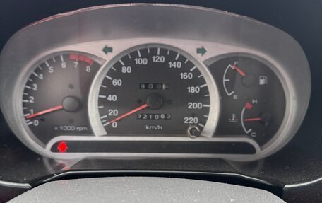 Hyundai Accent II, 2003 год, 320 000 рублей, 11 фотография