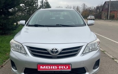Toyota Corolla, 2011 год, 1 100 000 рублей, 1 фотография