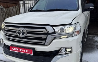 Toyota Land Cruiser 200, 2019 год, 8 500 000 рублей, 1 фотография