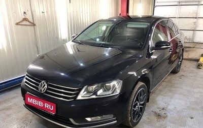 Volkswagen Passat B7, 2012 год, 1 300 000 рублей, 1 фотография
