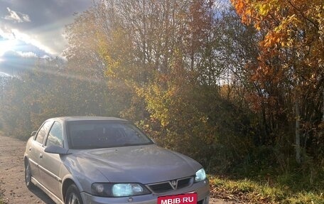 Opel Vectra B рестайлинг, 2000 год, 280 000 рублей, 2 фотография