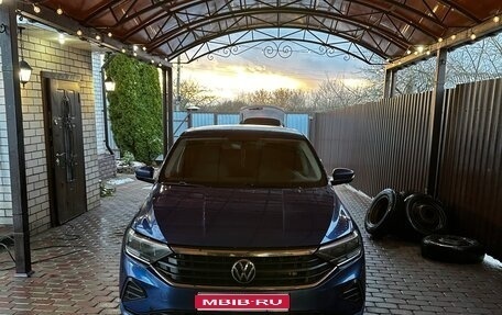 Volkswagen Polo VI (EU Market), 2020 год, 1 400 000 рублей, 1 фотография
