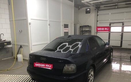 Audi A4, 1998 год, 445 000 рублей, 2 фотография