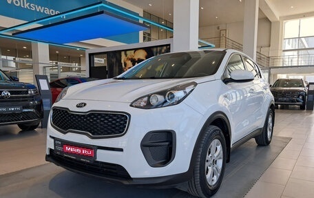 KIA Sportage IV рестайлинг, 2018 год, 1 873 000 рублей, 1 фотография