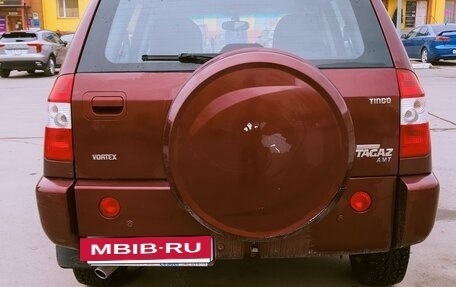 Vortex Tingo I, 2011 год, 350 000 рублей, 2 фотография