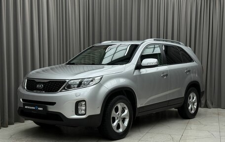 KIA Sorento II рестайлинг, 2013 год, 1 990 000 рублей, 1 фотография