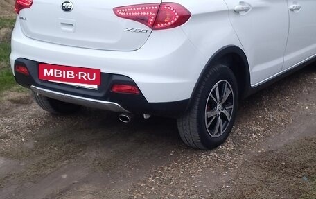 Lifan X50, 2017 год, 580 000 рублей, 3 фотография