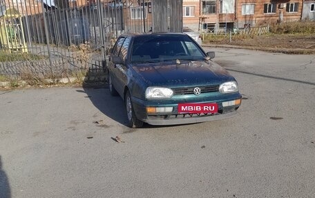 Volkswagen Golf III, 1996 год, 450 000 рублей, 1 фотография