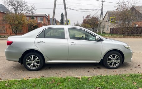 Toyota Corolla, 2011 год, 1 100 000 рублей, 7 фотография