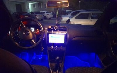 Volkswagen Polo VI (EU Market), 2017 год, 890 000 рублей, 1 фотография