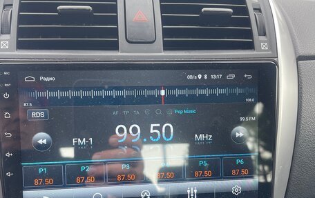 Toyota Corolla, 2011 год, 1 100 000 рублей, 9 фотография