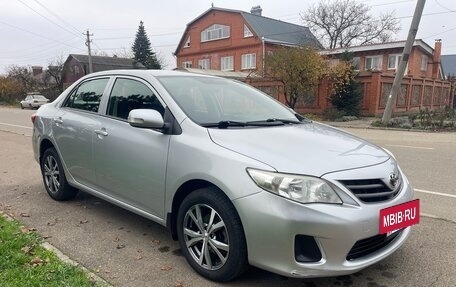 Toyota Corolla, 2011 год, 1 100 000 рублей, 8 фотография