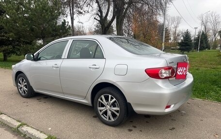 Toyota Corolla, 2011 год, 1 100 000 рублей, 4 фотография