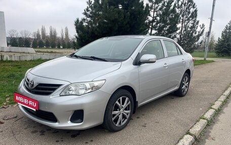 Toyota Corolla, 2011 год, 1 100 000 рублей, 2 фотография