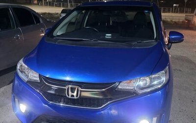 Honda Fit III, 2015 год, 830 000 рублей, 1 фотография