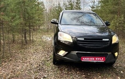 SsangYong Actyon II рестайлинг, 2011 год, 690 000 рублей, 1 фотография