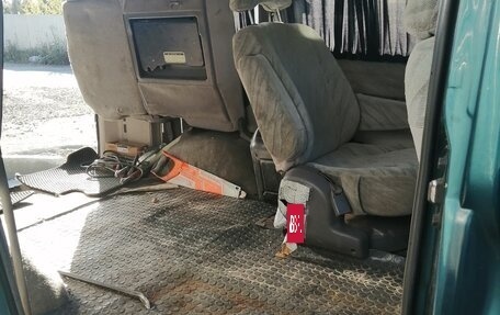 Mitsubishi Space Gear I рестайлинг, 1995 год, 500 000 рублей, 4 фотография