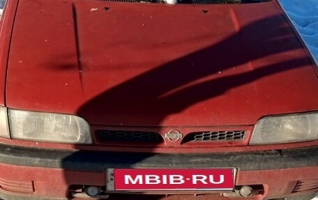 Nissan Sunny N14, 1992 год, 150 000 рублей, 1 фотография