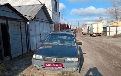 Opel Astra F, 1992 год, 120 000 рублей, 1 фотография