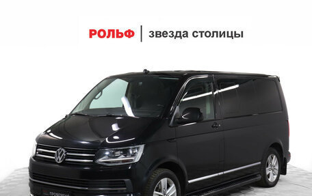 Volkswagen Multivan T6 рестайлинг, 2019 год, 3 990 000 рублей, 1 фотография