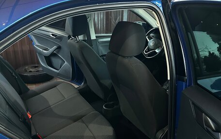 Volkswagen Polo VI (EU Market), 2020 год, 1 400 000 рублей, 14 фотография