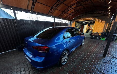 Volkswagen Polo VI (EU Market), 2020 год, 1 400 000 рублей, 4 фотография