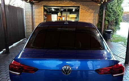 Volkswagen Polo VI (EU Market), 2020 год, 1 400 000 рублей, 5 фотография