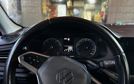 Volkswagen Polo VI (EU Market), 2020 год, 1 400 000 рублей, 11 фотография