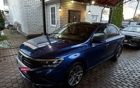 Volkswagen Polo VI (EU Market), 2020 год, 1 400 000 рублей, 8 фотография