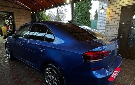 Volkswagen Polo VI (EU Market), 2020 год, 1 400 000 рублей, 7 фотография