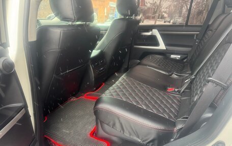 Toyota Land Cruiser 200, 2019 год, 8 500 000 рублей, 8 фотография