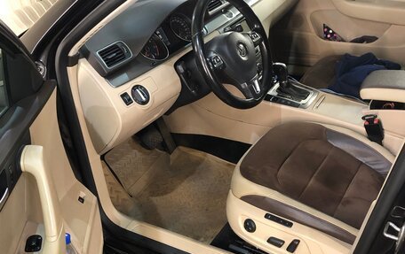 Volkswagen Passat B7, 2012 год, 1 300 000 рублей, 10 фотография