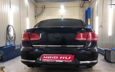 Volkswagen Passat B7, 2012 год, 1 300 000 рублей, 4 фотография