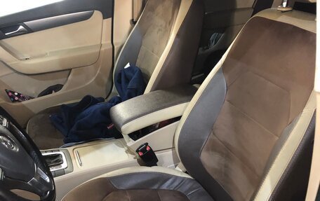 Volkswagen Passat B7, 2012 год, 1 300 000 рублей, 13 фотография