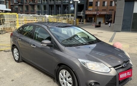 Ford Focus III, 2013 год, 650 000 рублей, 2 фотография