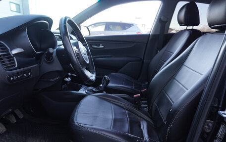 KIA Rio IV, 2017 год, 1 142 000 рублей, 9 фотография