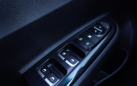 KIA Rio IV, 2017 год, 1 142 000 рублей, 17 фотография