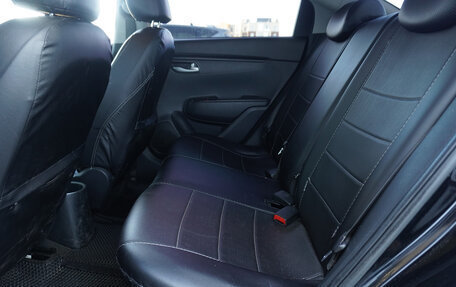 KIA Rio IV, 2017 год, 1 142 000 рублей, 20 фотография