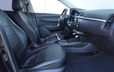 KIA Rio IV, 2017 год, 1 142 000 рублей, 18 фотография