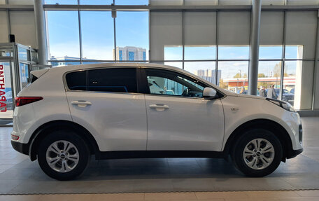 KIA Sportage IV рестайлинг, 2018 год, 1 873 000 рублей, 5 фотография