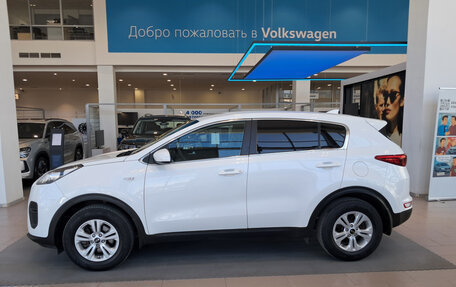 KIA Sportage IV рестайлинг, 2018 год, 1 873 000 рублей, 10 фотография