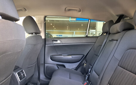 KIA Sportage IV рестайлинг, 2018 год, 1 873 000 рублей, 15 фотография