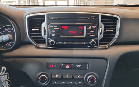 KIA Sportage IV рестайлинг, 2018 год, 1 873 000 рублей, 18 фотография