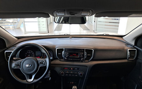 KIA Sportage IV рестайлинг, 2018 год, 1 873 000 рублей, 17 фотография