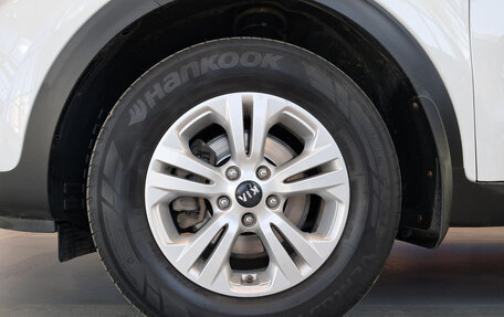 KIA Sportage IV рестайлинг, 2018 год, 1 873 000 рублей, 22 фотография