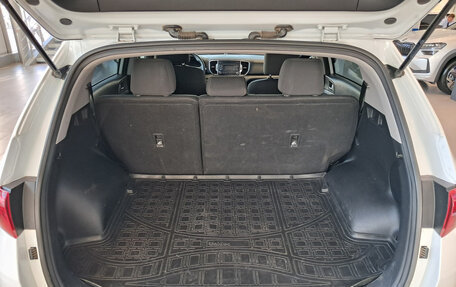 KIA Sportage IV рестайлинг, 2018 год, 1 873 000 рублей, 12 фотография